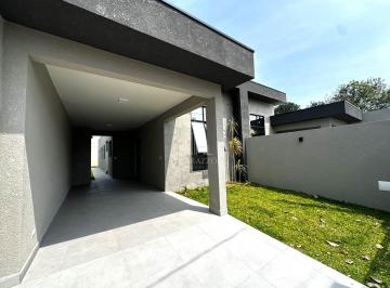 Casa · 101m² · 3 Quartos · 2 Vagas · Casa à venda, 101 m² por R$ 690.000,00 - Cidade Jardim - São José dos Pinhais/PR