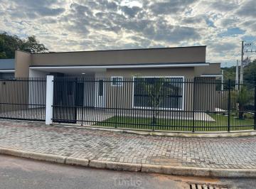 Casa · 134m² · 3 Quartos · 2 Vagas · Casa com 03 suítes a venda em Timbó