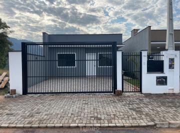 Casa · 91m² · 2 Quartos · Lindo Casa Nova a Venda em Timbó