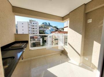Varanda gourmet · Apartamento com 3 dormitórios à venda, 88 m² por R$ 900.000,00 - São Benedito - Poços de Caldas/MG