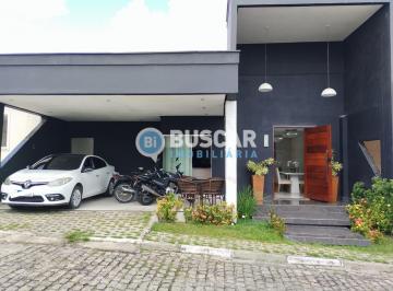 Casa · 230m² · 3 Quartos · 1 Vaga · Casa em Condominio em Pedra do Descanso  -  Feira de Santana