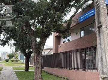 c6e97b0e75a6f24bce1eae3651f505710380c014 · PRÉDIO NOVO COM SALA COMERCIAL - 107 M². ORLEANS. AO LADO DA BR 277. LOCAÇÃO.