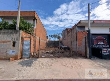b4bd410538d40a69af1af2a946ee266d7bd630a2 · Terreno à venda, 126 m² por R$ 165.000,00 - Jardim das Figueiras II - Hortolândia/SP
