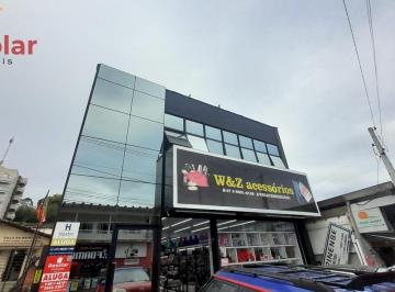 Comercial · 350m² · Sala Andar Comercial em Centro, São Francisco do Sul/SC