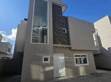 554647106601cf6c7e5f097863bca1391680e8cb · Sobrado Tríplex em condomínio à venda no Bairro Alto – 3 Dormitórios (1 Suíte), 2 Sacadas, Terraço c