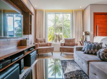 Casa · 230m² · 4 Quartos · 4 Vagas · Golden Park Sigma - Casa à venda no bairro Parque São Bento - Sorocaba/SP, Norte