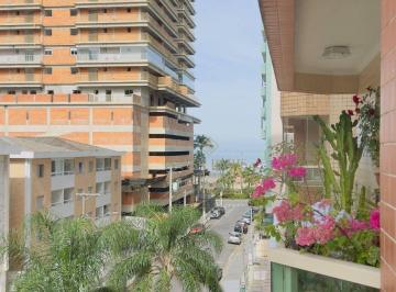 eaecfd7b872db4af5a8ea2182854dc1a3e74a141 · Apartamento MOBILIADO com 3 dormitórios à venda, 112 m² por R$ 1.000.000 - Canto do Forte - Praia Gr