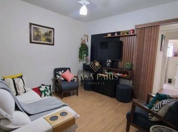3b8a5c1c2e54d2e54d9ead344a82962faf094b20 · Apartamento com 1 dormitório à venda, 60 m² por R$ 290.000 - Canto do Forte - Praia Grande/SP