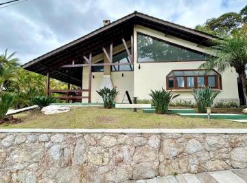e537408f5e1a36809fc3e0f3547c8f89d495c84e · Casa com 4 dormitórios à venda, 330 m² por R$ 2.495.000,00 - Condomínio Arujazinho IV - Arujá/SP