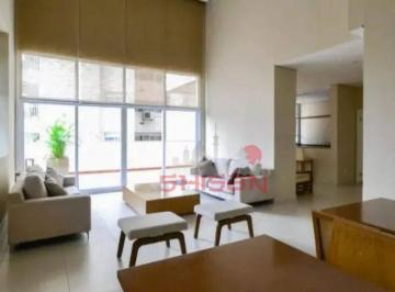 759d06e20046eaeb868454c63d647a0e51bb24e9 · Apartamento com 1 dormitório à venda, 44 m² por R$ 850.000 - Vila Olímpia - São Paulo/SP