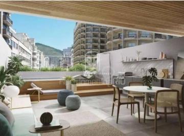436b04f992215a1ade1ade7a5c98b927d57bb5e1 · Studio com 1 dormitório à venda, 109 m² por R$ 2.500.000,00 - Copacabana - Rio de Janeiro/RJ