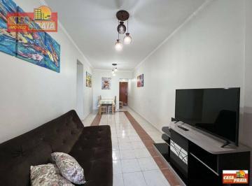 04fe24372f54def8c8f2319bfdbcdcc6ed33c539 · Em Frente ao Mar! Apartamento com 2 quartos, 70 m² por R$ 410.000 - Jardim Marina - Mongaguá/SP