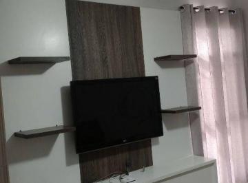cc20229b7acab7b12f66b9617426018141f7925d · Apartamento com 2 dormitórios à venda, 51 m² por R$ 255.000,00 - Parque Campo Bonito - Indaiatuba/SP