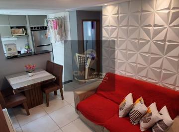 Apartamento · 62m² · 2 Quartos · 1 Vaga · Recanto do Sol