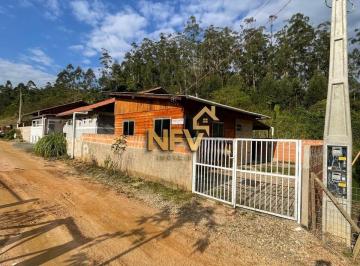 Casa · 55m² · 2 Quartos · 1 Vaga · Casa de Interior