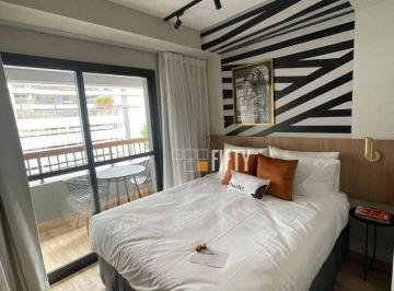 ad78f005aa2bf6d9569466ac2724d1dc5b645a94 · Apartamento com 1 dormitório à venda, 25 m²  - Brooklin Paulista - São Paulo/SP