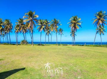 Terreno · 845m² · Lote à Venda em Condomínio AlphaVille Guarajuba com Vista Para O Mar