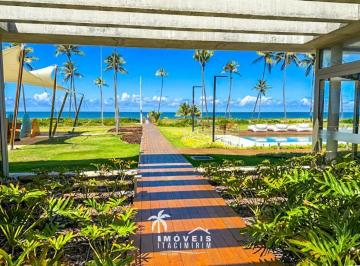 Terreno · 758m² · Lote à venda no Condomínio Alphaville Guarajuba Com Vista total do Mar