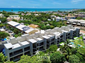 Apartamento · 92m² · 3 Quartos · Apartamento à Venda 3/4 Térreo Na Praia do Surf em Itacimirim