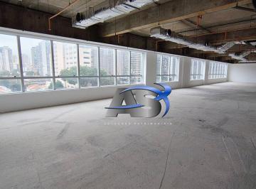 f483d4cdb7914e42061e494810cd4567eebb4700 · Conjunto para alugar, 510 m² por R$ 51.084,90/mês - Brooklin - São Paulo/SP