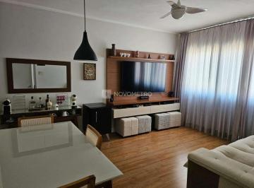 207580.jpg · Apartamento à venda no Edifício Ambiente – Jardim do Trevo – Campinas/SP