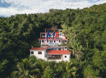 Comercial · 510m² · 9 Quartos · Excelente Pousada localizada em Ilha Grande, com 510 m2 a.u , terreno 2.600 m2,  9 suítes de frente 
