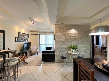 Apartamento · 78m² · 3 Quartos · 2 Vagas · Apartamento com 3 quartos à venda em Centro - SP