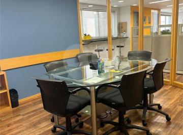 Comercial · 208m² · 6 Vagas · Salas à venda em Santo amaro - SP