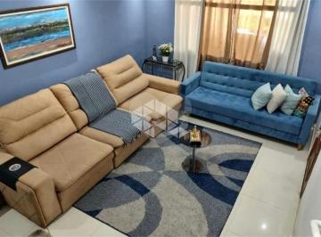 Casa · 125m² · 3 Quartos · 2 Vagas · Sobrado com 3 quartos à venda em Jardim City - SP
