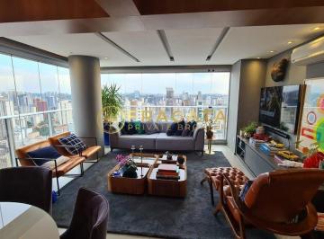 Apartamento · 125m² · 2 Quartos · 2 Vagas · Excelente Cobertura á venda, Reformada, com 125m² 2 suítes e 2 vagas em Jardim Paulista