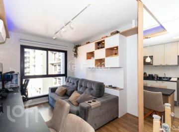 3e472ae8 · Kitnet / JK / Studio, 1 dormitórios, 49 m², em Jardim do Salso