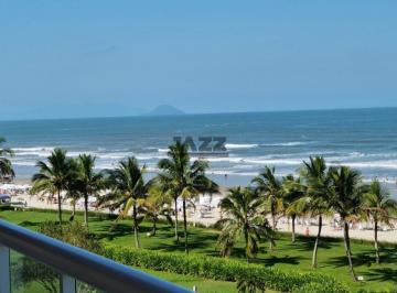 Apartamento · 208m² · 4 Quartos · 3 Vagas · Apartamendo de 208m² frente mar-Módulo 1-Riviera de São Lourenço-Bertioga-SP