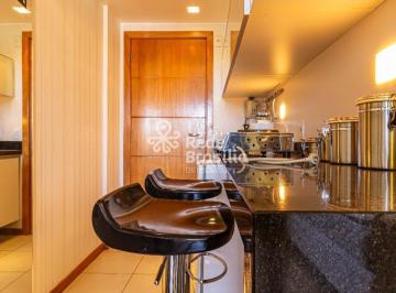 Apartamento · 25m² · 1 Quarto · SHTN Trecho 02 - Kitnet Mobiliada no Res. Life Resort - Asa Norte - DF