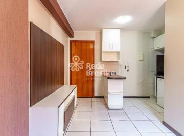 Apartamento · 26m² · 1 Quarto · 1 Vaga · SGCV - Kitnet Studio Semimobiliado no Res. Park Studios - Guará - DF