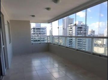 Apartamento de 3 quartos, Belém · Edifício Rio de Janeiro c/ 165m², 3 suítes e 2 vagas /Bairro de Nazaré/Belém-Pa