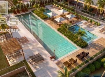 Foto 01 · Lançamento de Apartamentos Nexo Carraro, alto padrão em Atibaia com  1, 2 ou 3 dormitórios e mais de