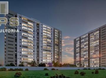 Foto 01 · Lançamento de Apartamentos Nexo Carraro, alto padrão em Atibaia com  1, 2 ou 3 dormitórios e mais de