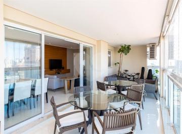 Apartamento de 3 quartos, São Paulo · APARTAMENTO 138 m², 3 QUARTOS, 2 VAGAS À VENDA NO BROOKLIN - S.P.