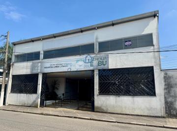 Foto 01 · Aluguel de Sala Comercial de 22,60 m² no Parque Francisco Rizzo, Embu das Artes-SP