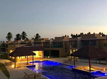 Casa · 100m² · 2 Quartos · 1 Vaga · Casa 100m² e 2 Suítes à venda no Cond. Morada do Toque em São Miguel dos Milagres