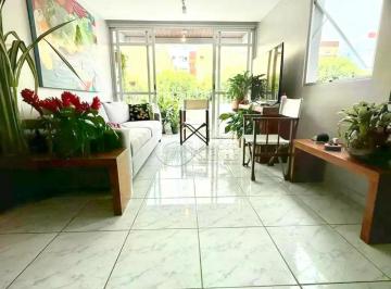 Apartamento · 119m² · 3 Quartos · 2 Vagas · Apartamento Nascente com 3 Quartos e Varanda à venda Ponta Verde no Edf Ilhota
