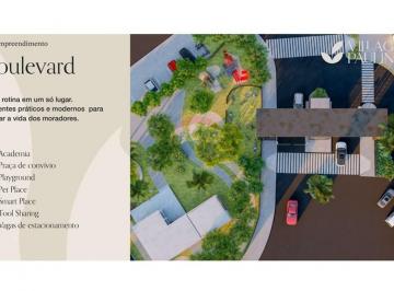 Terreno · 200m² · Terreno á venda com 200m² no condomínio Villagio em Paulínia/SP.