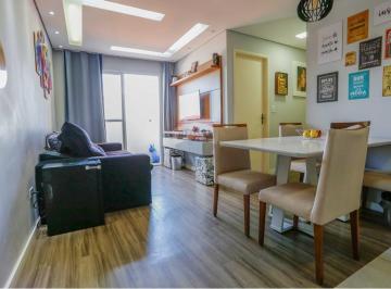 Apartamento · 51m² · 2 Quartos · 1 Vaga · Apartamento à venda com 2 quartos no Residencial Árvores da Amazônia Jardim São Carlos Sorocaba-SP