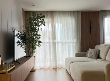 Apartamento · 80m² · 3 Quartos · 2 Vagas · Apartamento à venda com 3 quartos ( sendo 1 suíte), no Brisa da Mata, Paulínia