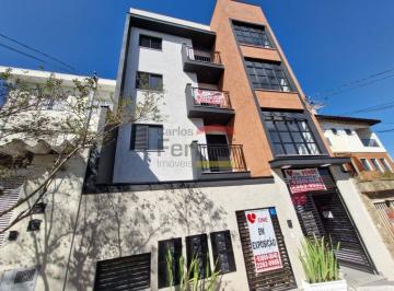Apartamento · 41m² · 2 Quartos · Apartamento à venda na Água Fria, 2 dormitórios, sacada, próximo à Av. Altinópolis