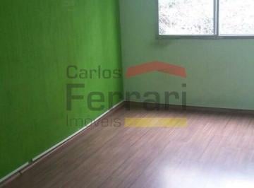 Apartamento · 56m² · 2 Quartos · 1 Vaga · Apartamento 56m² 2 dormitórios 1 vaga piscina quadra salão próximo ao Horto Florestal