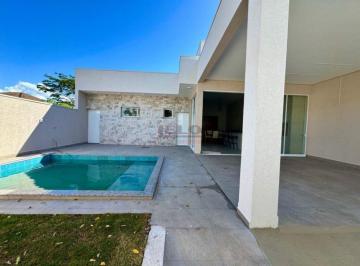 Casa · 187m² · 4 Quartos · 3 Vagas · VENDA | Casa, com 4 dormitórios em JD MALIBU, PORTO RICO
