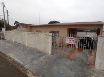 Casa · 89m² · 2 Quartos · 4 Vagas · VENDA | Casa, com 2 dormitórios em Conjunto Habitacional João De Barro, Marialva