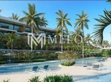 Apartamento · 45m² · 1 Quarto · 1 Vaga · APTO BEACH CLASS MANGUINHOS PRAIA DOS CARNEIROS.
