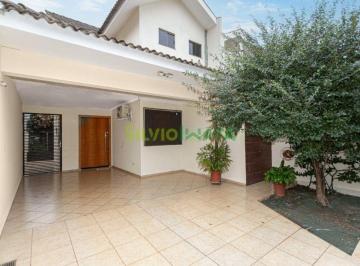 Casa · 146m² · 3 Quartos · 3 Vagas · VENDA | Sobrado, com 3 dormitórios em Parque Residencial Quebec, Maringá